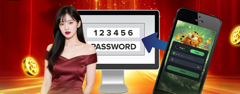 App vs Site Mobile 505bet