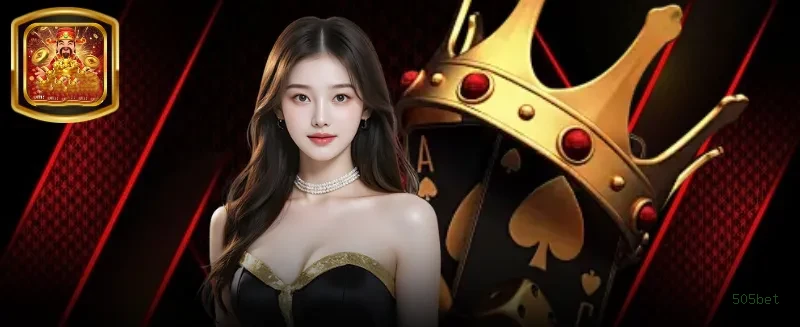 Blackjack Ao Vivo 505bet