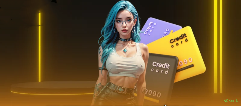 Cassino ao vivo da 505bet com dealers reais