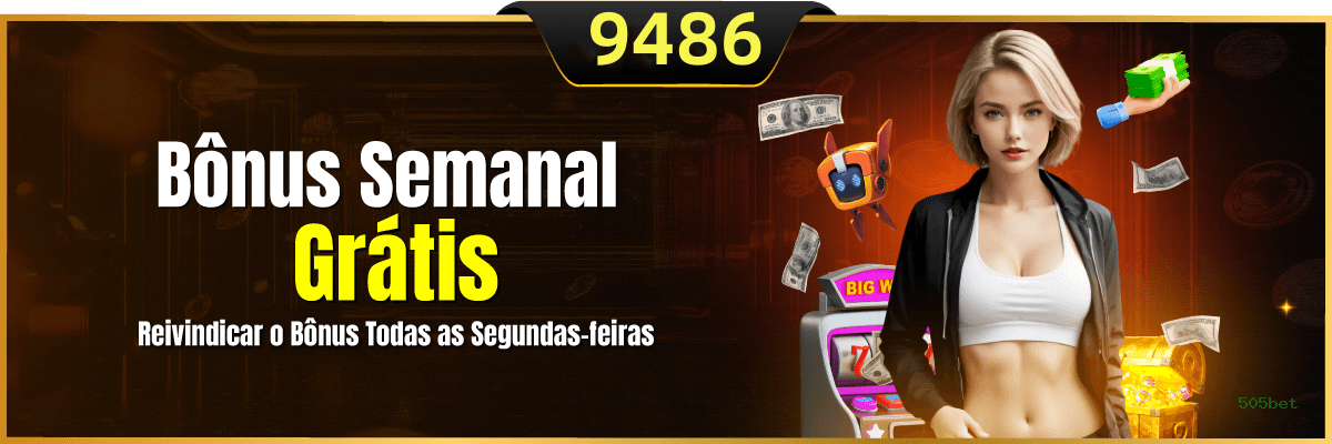 Promoções Esportivas 505bet