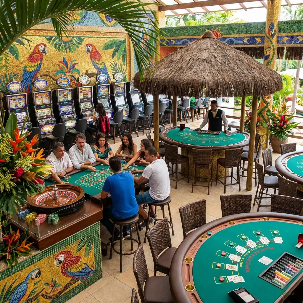 505bet Cassino Clássico