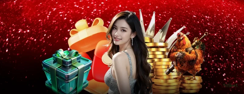 505bet Cassino Clássico