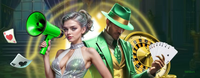 505bet Cassino Clássico