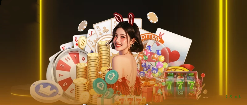 Promoções 505bet