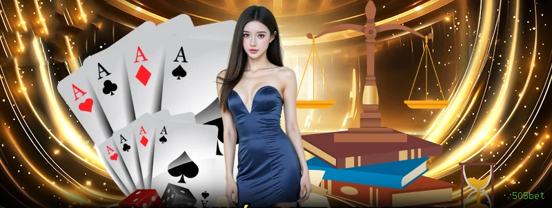 Slots online da 505bet com jackpots progressivos