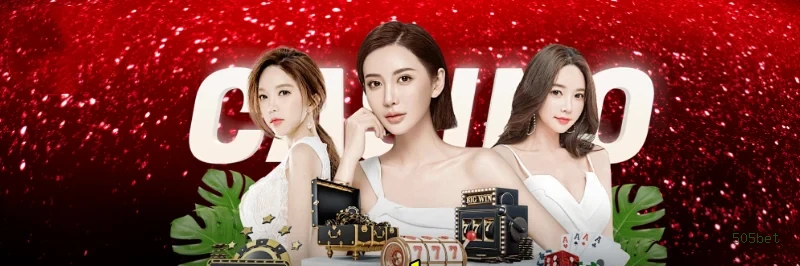 505bet Cassino Clássico